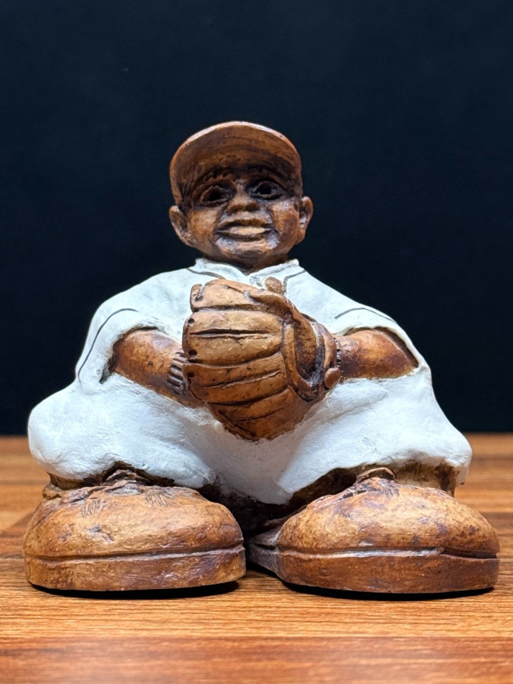 MLB ROGERS’ ROWDIES 1997 Colorado Rockies Baseball Figurine